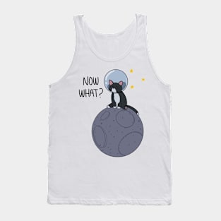 Now what?? t-shirt Tank Top